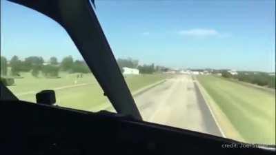 this corporate pilot did a dangerous fly by in Argentina and this cost him his license kekW