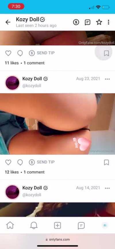 kozydoll