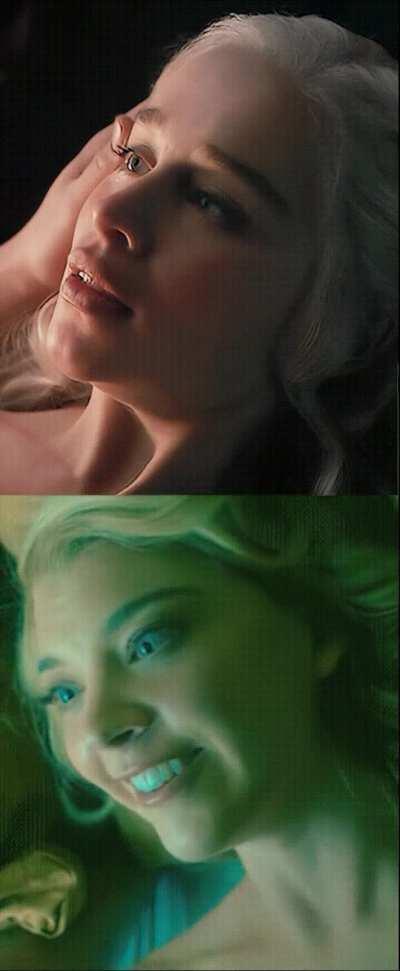 Emilia Clarke vs. Natalie Dormer. Which one will you fuck? How will you do it?