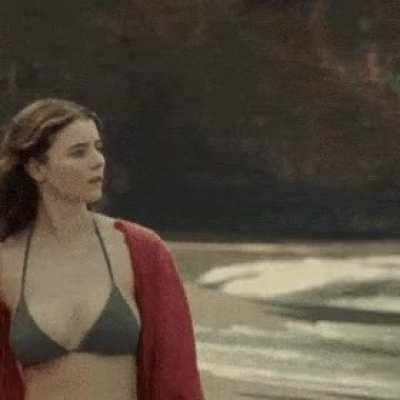 Thomasin mckenzie tits drive me wild