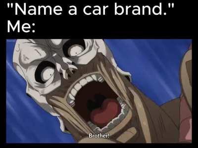 A car brand