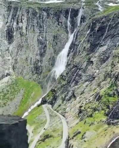 🔥 Norwegian Fjords