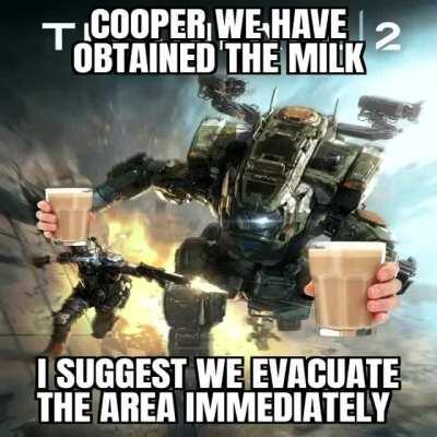 PROTOCOL 3: PROTECT THE MILK