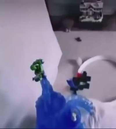 NO, LUIGI!!!!!!!!!!!