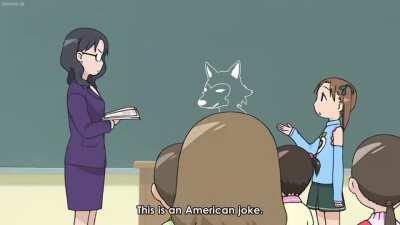 When you try to tell your friends about beastars, but don't know where to start