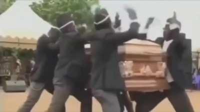 Kenosha Funeral Dance Party