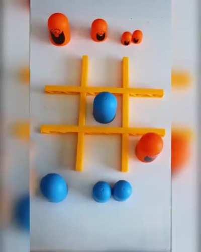 Upgraded Tic Tac Toe