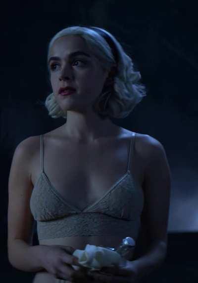 Kiernan Shipka (Chilling Adventures of Sabrina - 2018-2020)