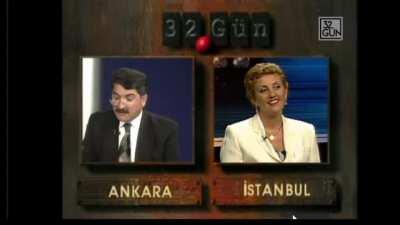 Gulen tartişmasi | 1999