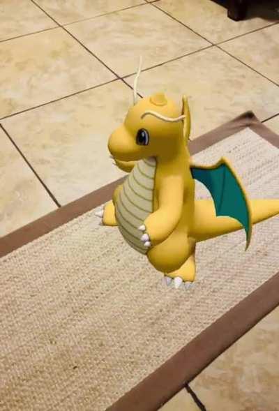 Your Dragonite may have moves but not moves like this 🤣🤣🤣