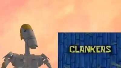 Clankers