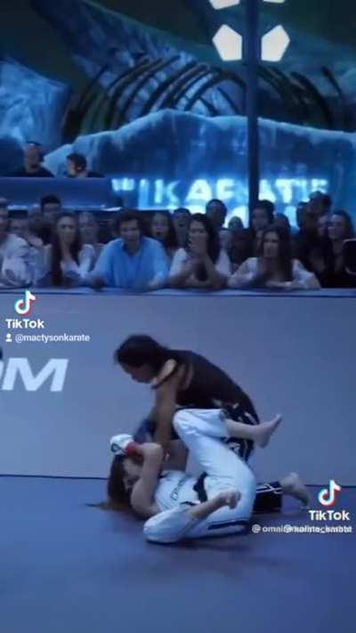 Karate Combat Nage Waza Highlights (Takedown Highlights)