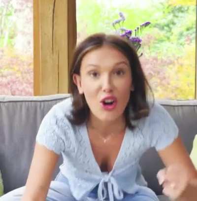 Millie Bobby Brown