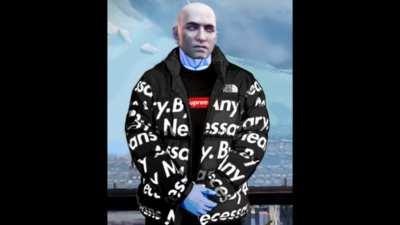 Zavala has drip 😳