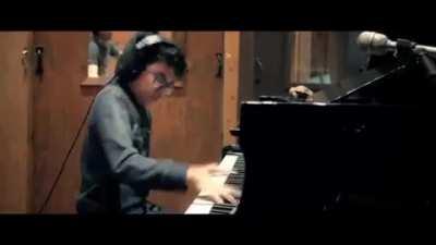 12-year old jazz prodigy Joey Alexander playing Giant Steps