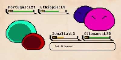 [Knowledge Raiders] Pokemon Battle: Somalia vs Ethiopia