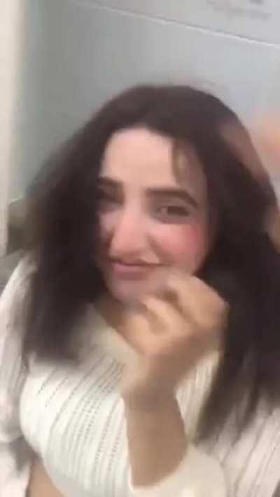 Hareem shah leaked full video