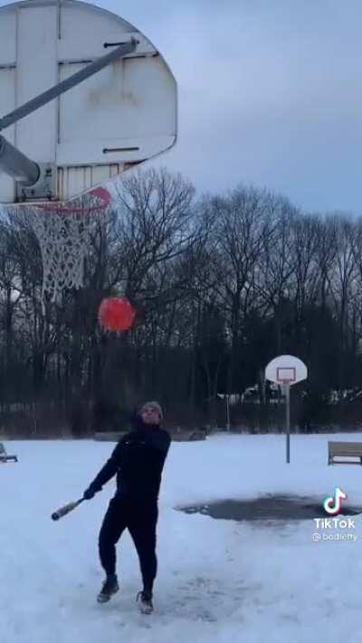 Basketball Trickshots