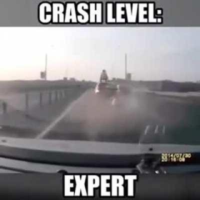 Crash Level Expert