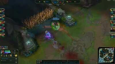 Summoner's Rift Bot to Top Race