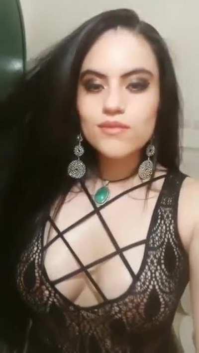 Que tetas