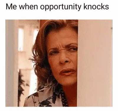 knock knock