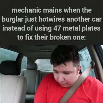 mechanics hate this one simple trick!!