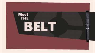 Meet the belt