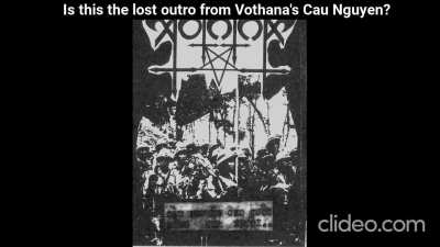 Is this the lost outro from Vothana's Cau Nguyen?