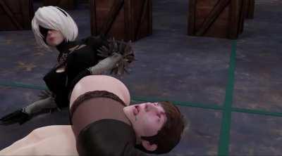 2B Headscissors 