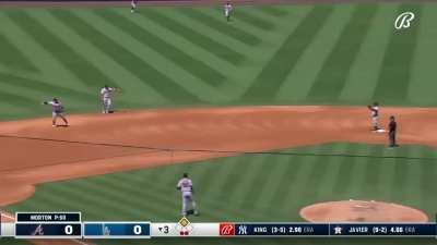 Highlight] Baltimore legend Shintaro Fujinami destroying the Mets