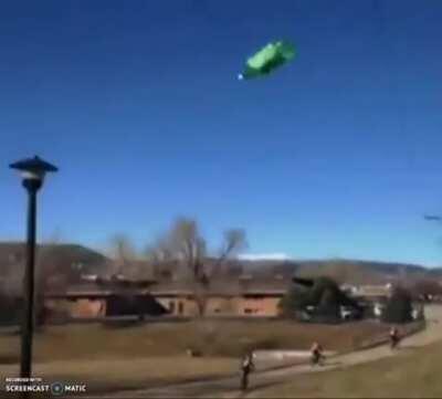 WCGW if I throw a sprite in the road?