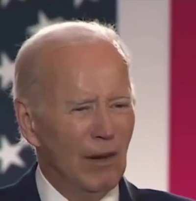 She’s not young enough for creepy Joe