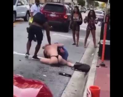 South Beach Brawl