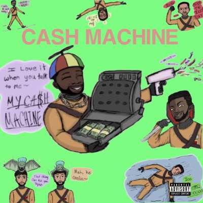 DRAM - Cash Machine (Leland)