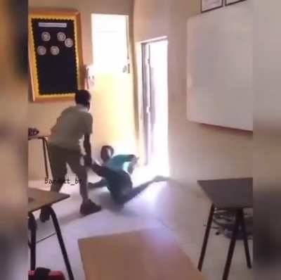 School Fight