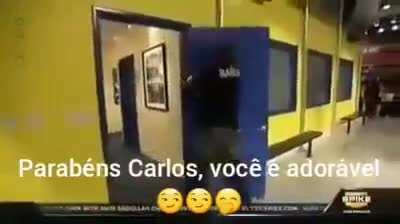 Se inspirem no carlos