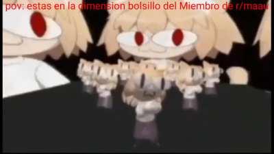 Saquenme de la dimension bolsillo