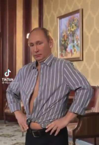 Trendy Putin