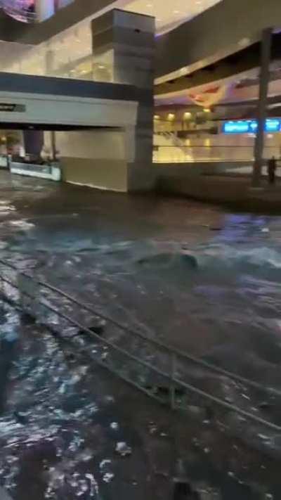 Extreme flooding in Vegas