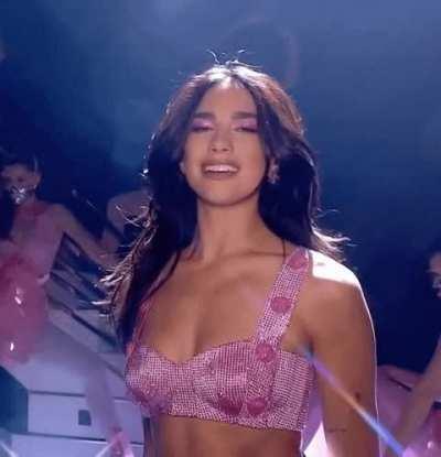 Dua Lipa.