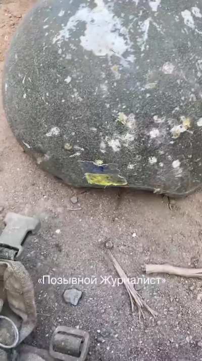 RU POV: 200th Brigade showing captured trophies, inspecting a Swedish CV90 Infantry fighting vehicle of the UAF. 