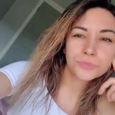 No make up, no filter