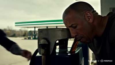 Vin Diesel Fuel