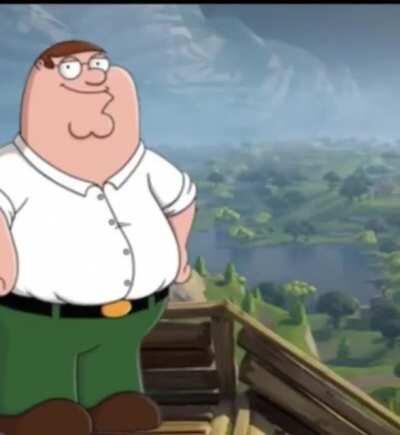 Fortnite Peter Griffin Confirmed !