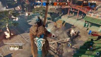 Why Highlander is best Breach defender