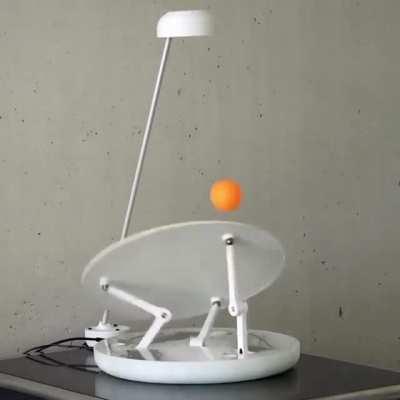 PID ping pong ball balancing system