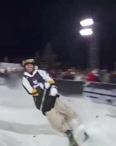 mad skiing skills