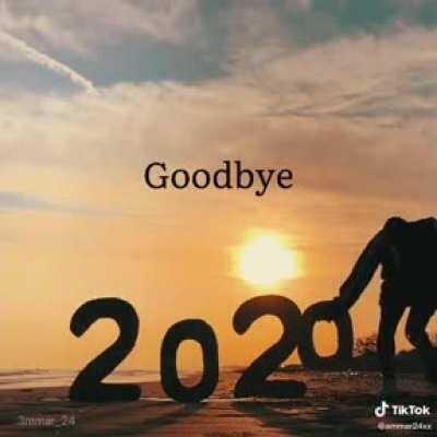 Goodbye 2020