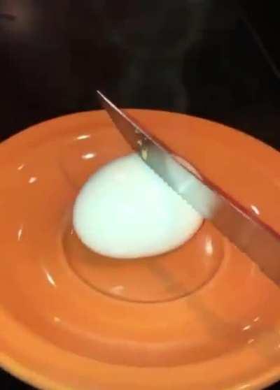 Gonna have a nice boiled egg...